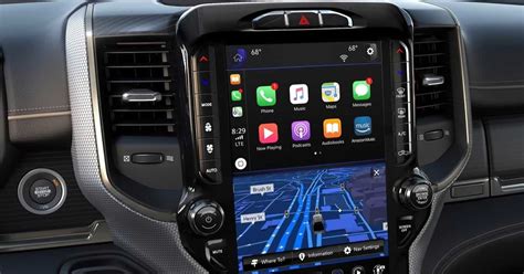 What to look for in a car infotainment system