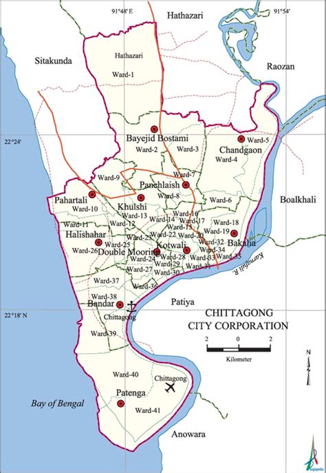 Chittagong City Corporation - Banglapedia