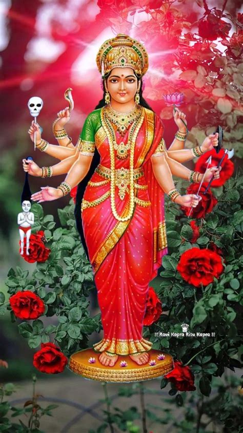 Sadhi maa Hd photo SADHI MAA HD PHOTO Sadhi maa full hd backgrounds Sadhi maa 4k photo | Meldi ...