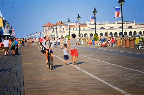 Are Dogs Allowed On Cape May Boardwalk