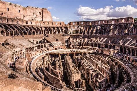 Todo lo que debes saber antes de visitar el Coliseo romano