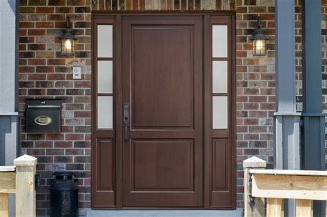 MODERN Front and Interior Wood Doors in Michigan | Glenview Doors by Michigan Dealers