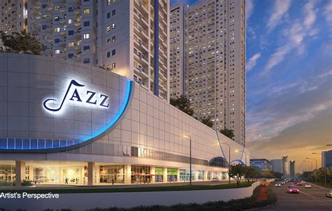 Jazz Residences