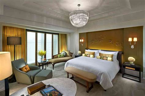 Mandarin Oriental Taipei, Taiwan. Hotel review by OutThere magazine