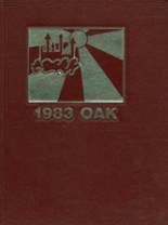 1983 yearbook from Upper Darby High School from Upper darby, Pennsylvania