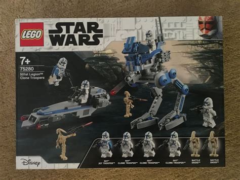 Lego Star Wars 75280 | Kaufen auf Ricardo