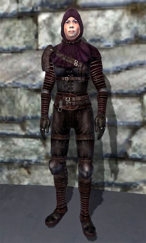 Shrouded Armor (Oblivion) | Elder Scrolls | Fandom