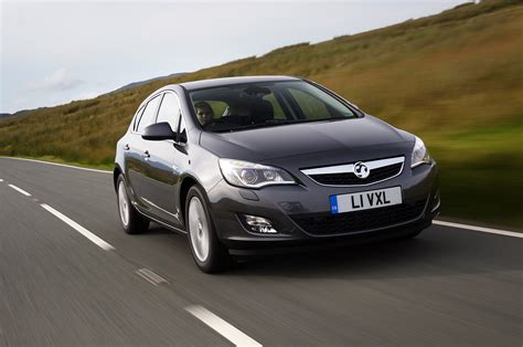 Vauxhall Astra 1.6 SE | Autocar