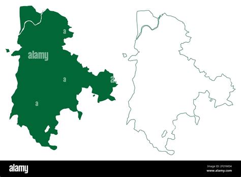 Dantewada district (Chhattisgarh State, Bastar division, Republic of ...