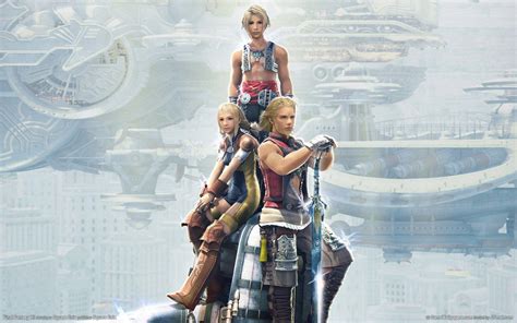 Final Fantasy XII Wallpapers - Wallpaper Cave