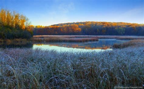 A Fall Frosty Morning | Gaining Life Experience