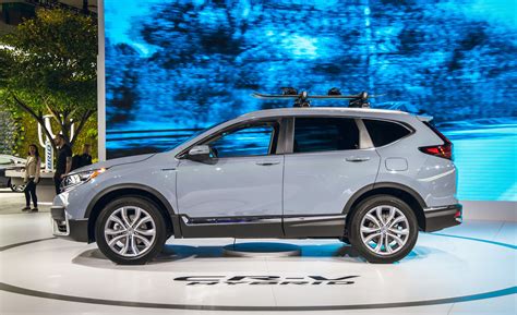 Comments on: 2020 Honda CR-V Hybrid Starts at $28,870, EPA Estimated at ...