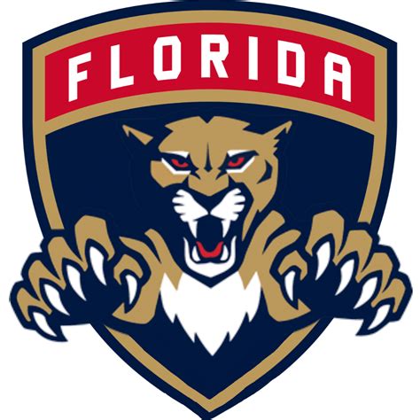 Panthers logo redesign. : r/nhl