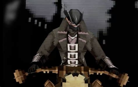 'Bloodborne Kart' announced by PS1 demake developer