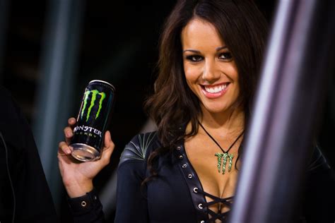 Monster Energy Girls Wallpaper - WallpaperSafari