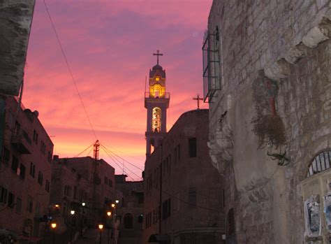 Why are Palestinian Christians Fleeing? - Providence