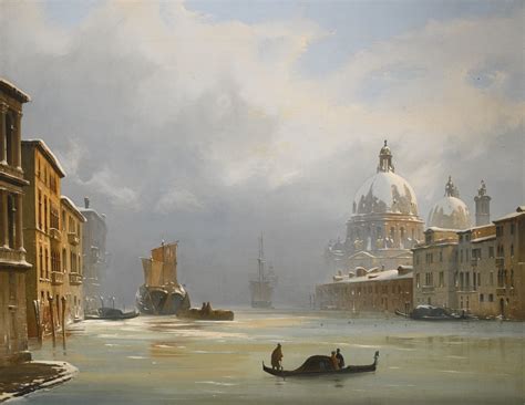 12 of the Most Beautiful Paintings of Italy - GRAND VOYAGE ITALY