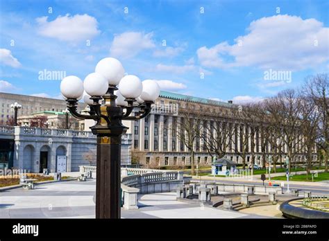 Pennsylvania State Capitol Building Stock Photo - Alamy