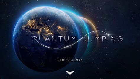 QUANTUM JUMPING with Burt Goldman | Official Mindvalley Trailer - YouTube