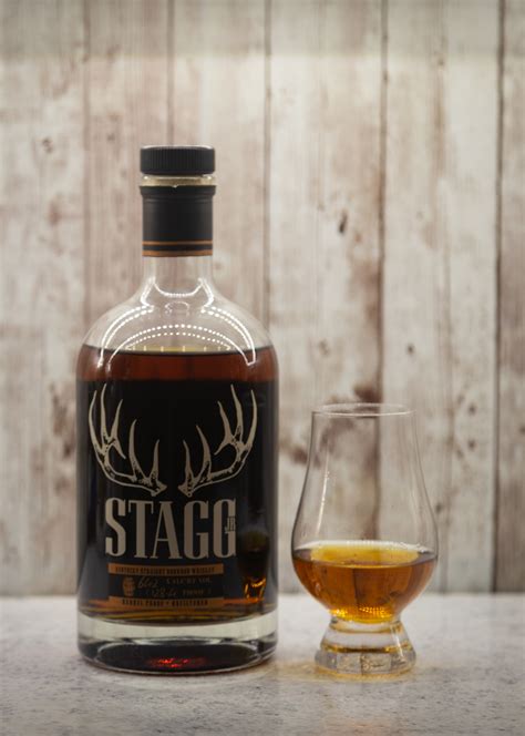 Stagg Jr. (Batch 13) - Review - The Bourbon Finder