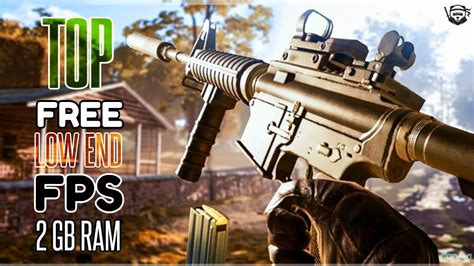 Top 10 FREE FPS Low End PC GAMES ( 2gb ram pc games ) - YouTube