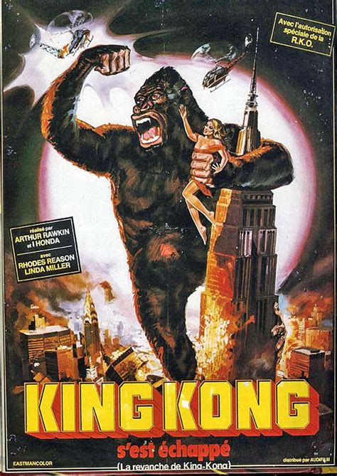 1000+ images about King Kong on Pinterest | Play sets, King kong vs godzilla and Wonders of the ...