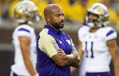 ‘I’m the one to blame’: UW coach Jimmy Lake shifts spotlight from ...