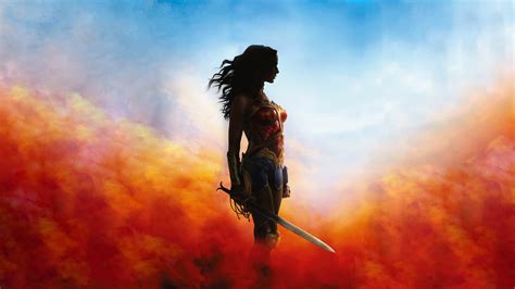 Wonder Woman Movie UHD 4K Wallpaper | Pixelz