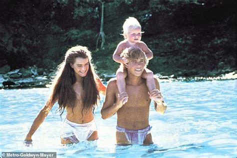 Brooke Shields slams Endless Love director who grabbed and twisted her TOE so she could make ...