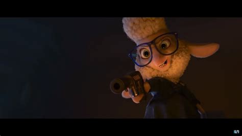 Zootopia - Assistant Mayor Bellwether Best Moments - YouTube