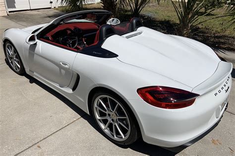 Starting the mods on my new to me 981 Spyder - Rennlist - Porsche Discussion Forums