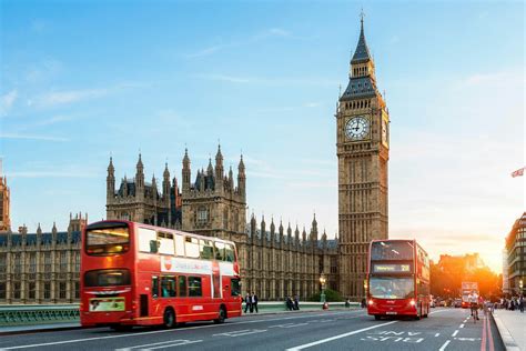 The Big Ben In London