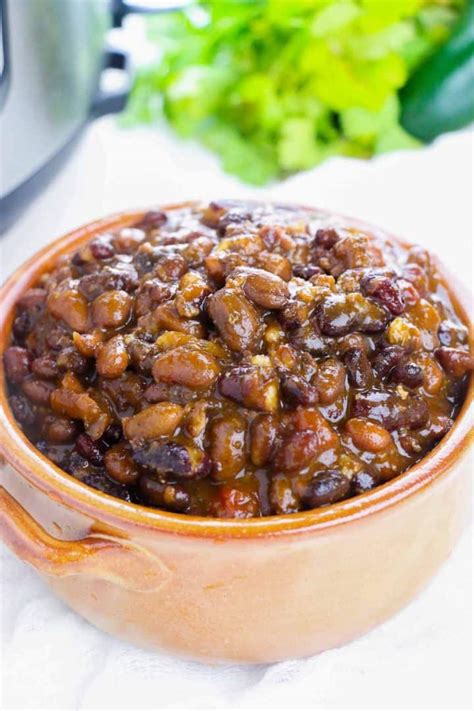 Instant Pot Chili with Dry Beans | A Pressure Cooker Chili Recipe