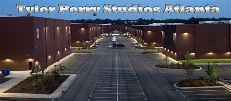 Tyler Perry Studios Atlanta BET Joint Venture And Original Series - HIP ...