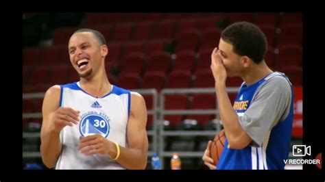 Curry brothers 🏀🔥 - YouTube