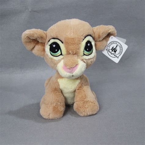 Disney The Lion King Simba & Nala Plush Toy Soft Animal Doll Stuffed Xmas Gift | eBay