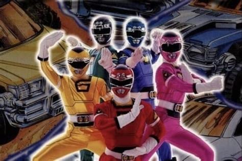 Power Rangers Turbo - Cast, Ages, Trivia | Famous Birthdays