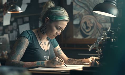 Tips on How to Get a Tattoo Apprenticeship - Whats-Your-Sign.com