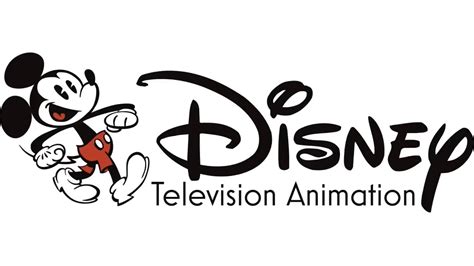 Disney Television Animation Logo. - YouTube