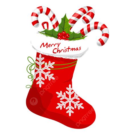 Christmas Stockings Elements Border PNG Picture And Clipart Image For Free Download Lovepik ...