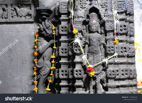 Hindu Temple Nashik Maharashtra India Stock Photo 1100368343 | Shutterstock