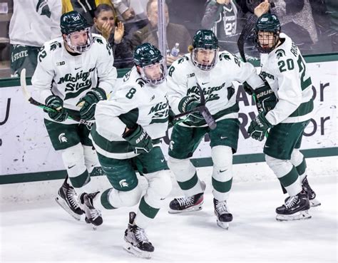 Photo Gallery: Michigan vs. Michigan State hockey - Dec. 9, 2022 - Spartans Illustrated