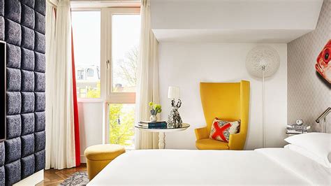 Andaz Amsterdam, Amsterdam, North Holland