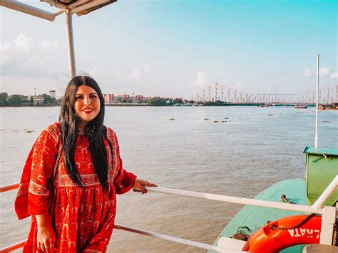 Taking A Magical Ganges River Cruise In Kolkata - 8 Reasons To Sail On ...