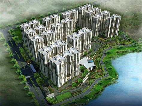 2/3/4 BHK Apartments in Nallagandla for Sale | Aparna Sarovar Zenith