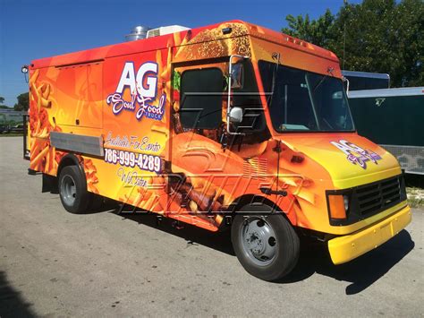 Custom Food Trucks for Sale | New Food Trucks & Trailers Bult in the USA