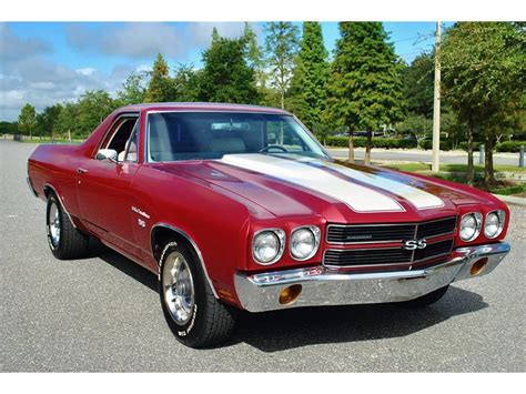 1970 Chevrolet El Camino for Sale | ClassicCars.com | CC-912018