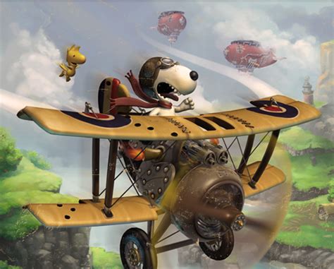 Snoopy Flying Ace (Game) - Giant Bomb