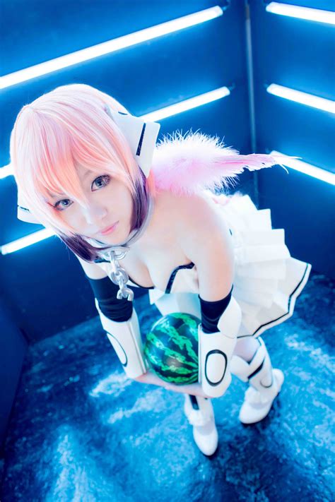 Ikaros(Sora no Otoshimono) | Onineneko | Cosplay anime, Game character, Cosplay