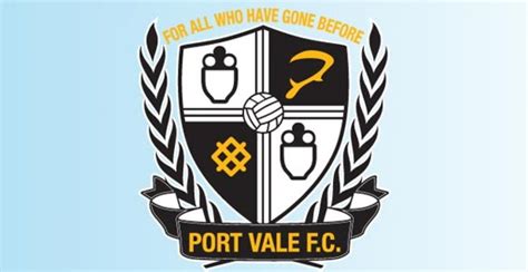 Port Vale badges - articles on award-winning onevalefan.co.uk